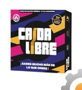 Caída Libre, juego de mesa Asmodee