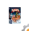 Rudolph, juego pocket Devir