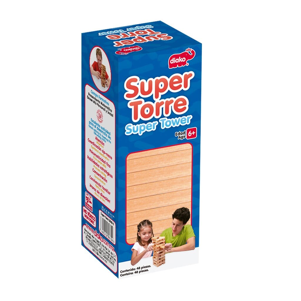Super Torre, Diako