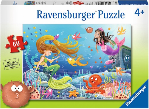 RC Sirenitas 60p. Ravensburger