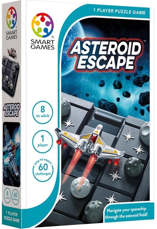 Misión Espacial, Smart Games