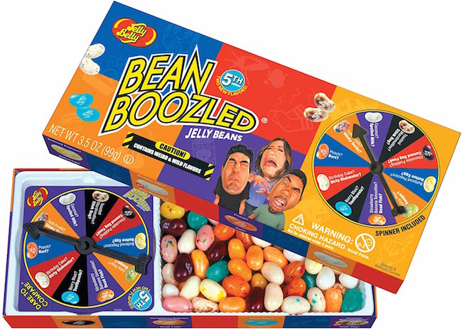 Bean Boozled 99g. Jelly Belly