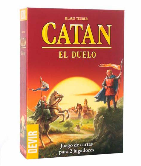Catan: El Duelo, Devir