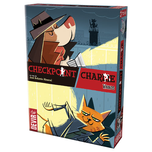 Checkpoint Charlie, Devir