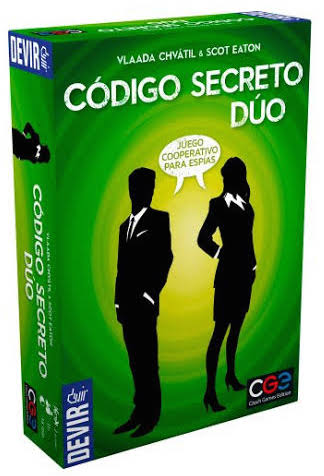 Código Secreto Dúo, Devir
