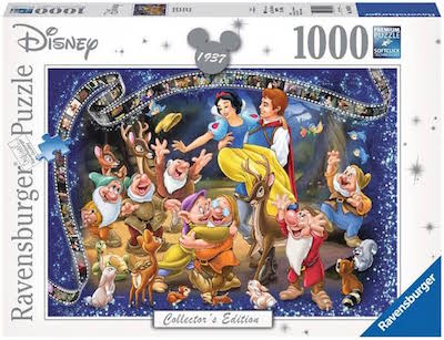 RC Disney Classic Blanca Nieves 1000p. Ravensburge