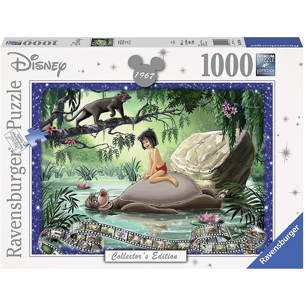 RC Disney Classic El libro de la selva 1000p. Ravensburger