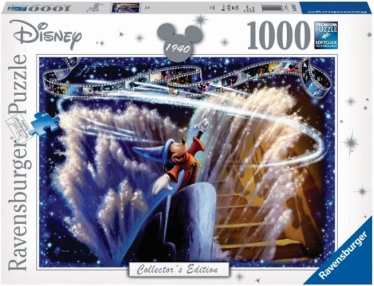 RC Disney Classic Fantasía 1000p. Ravensburger