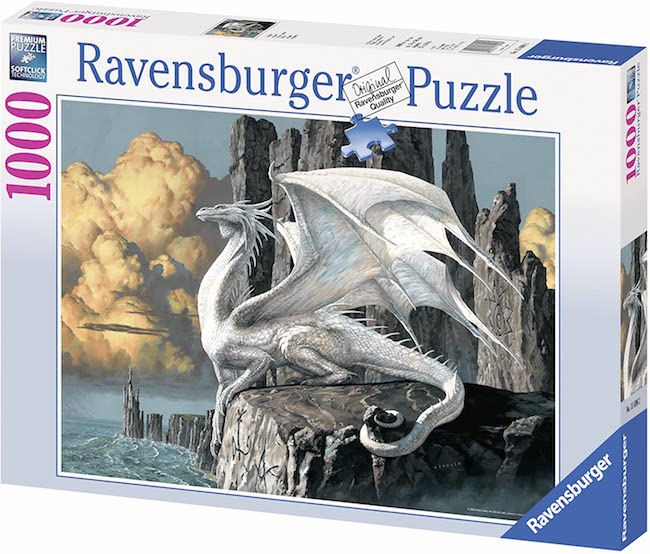 RC Dragones 1000p. Ravensburger