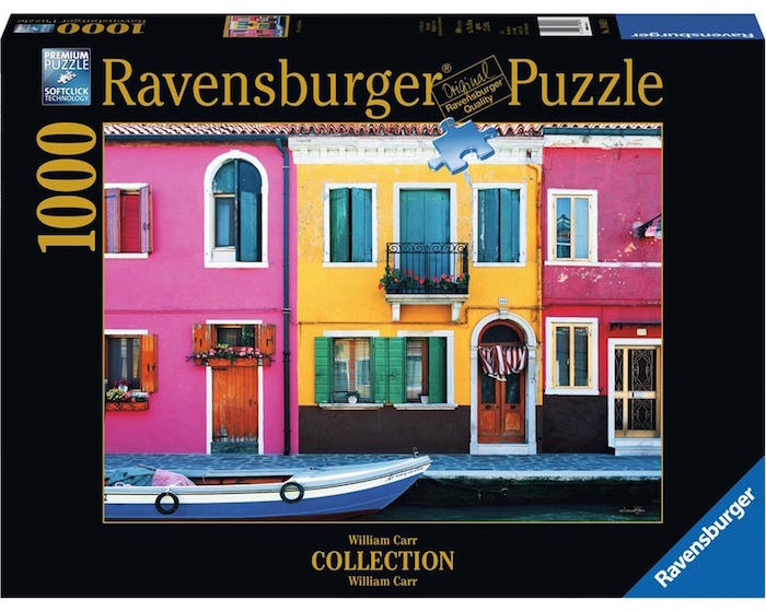RC Graziella, Burano 1000p. Ravensburger