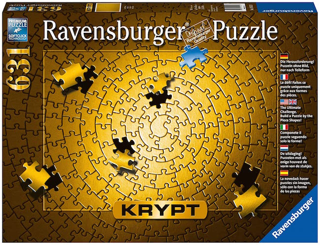 RC Krypt gold 631p. Ravensburger