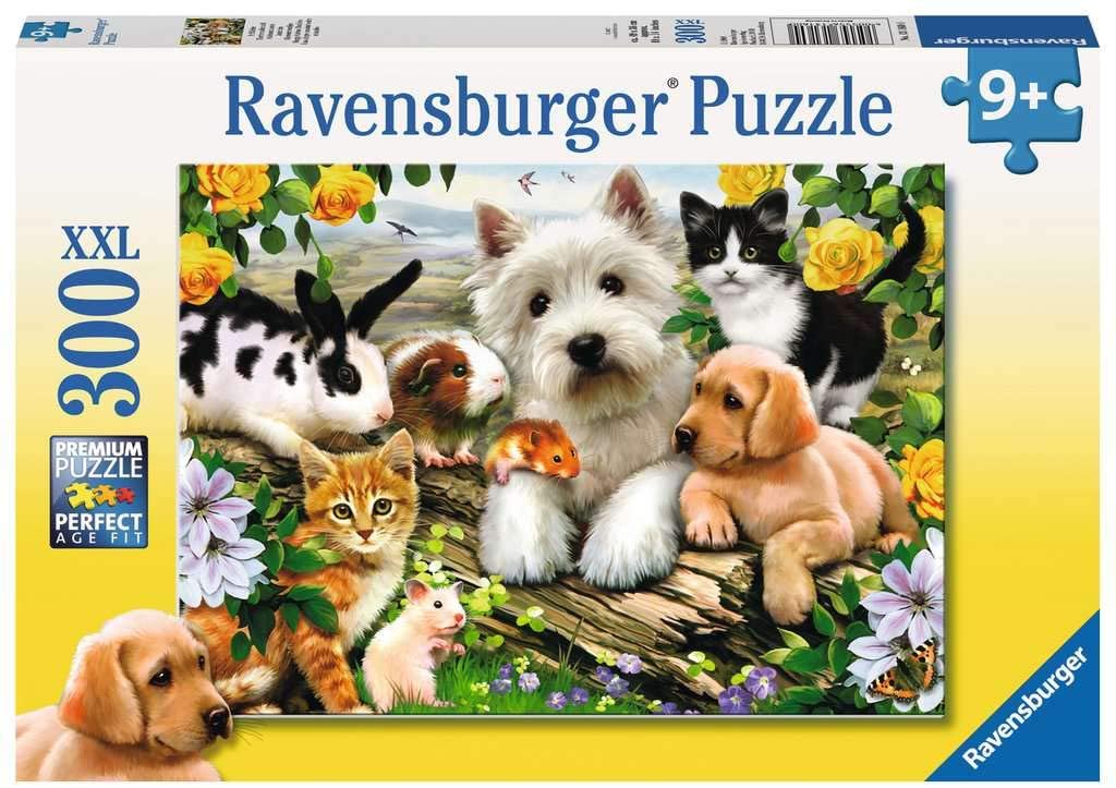 RC Amigos animales 300p. XXL Ravensburger