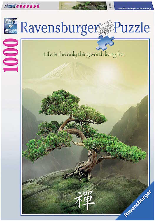 RC Árbol Zen 1000p. Ravensburger