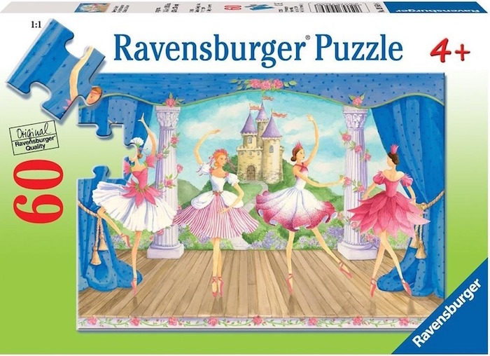 RC Ballet 60p. Ravensburger