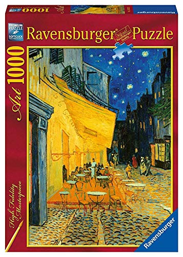 RC Café Terraza, Van Gogh 1000p. Ravensburger