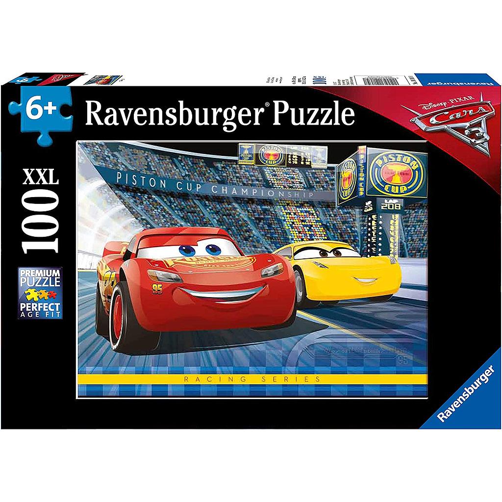 RC Cars: Carrera Piston 100p. XXL Ravensburger