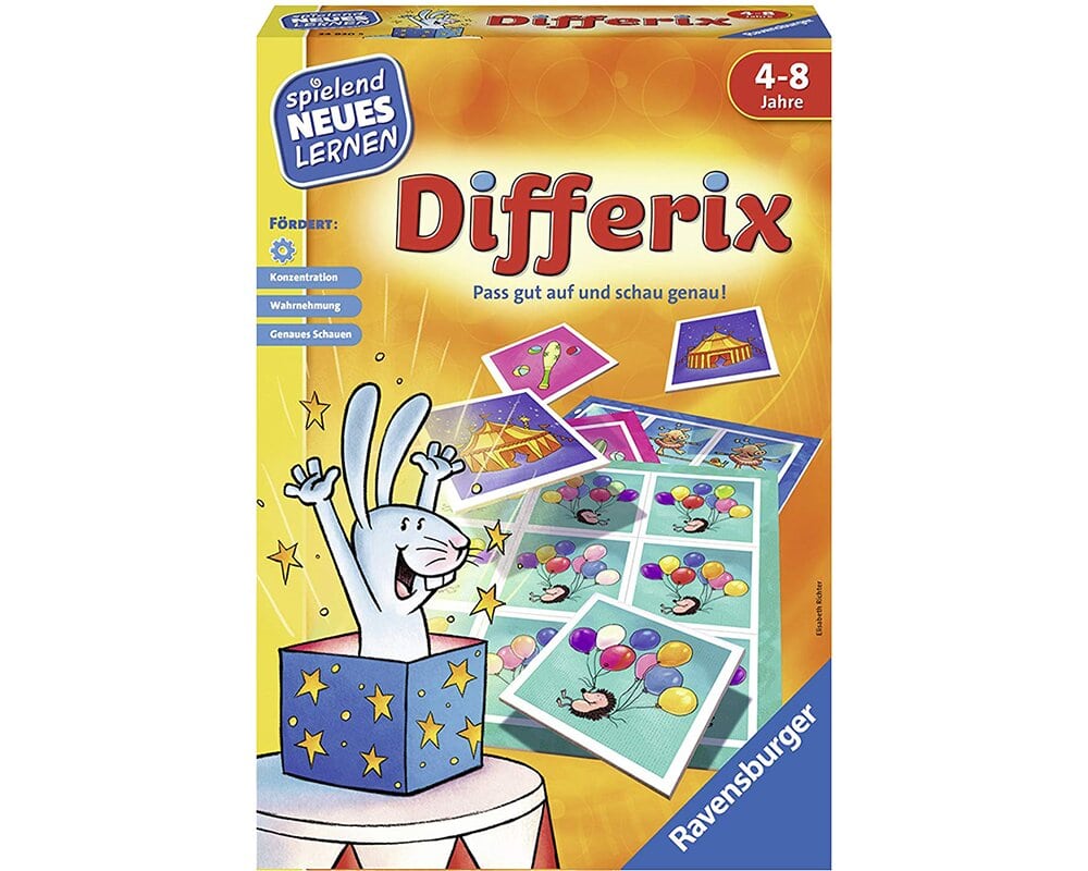 Differix, Ravensburger