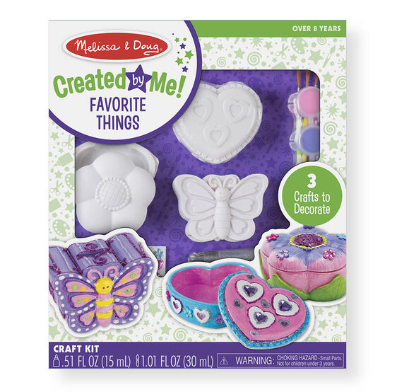 DYO Favourite Things Set, Melissa &amp; Doug