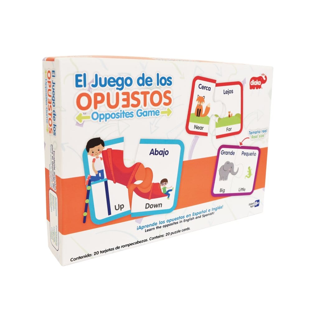 El juego de los opuestos, Biyú