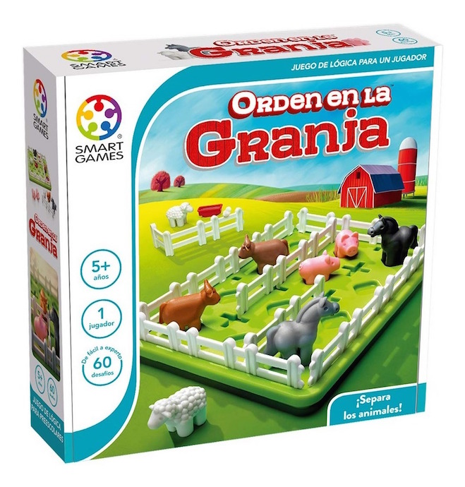 Orden en la Granja, Smart Games