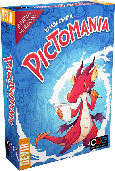 Pictomanía, Devir
