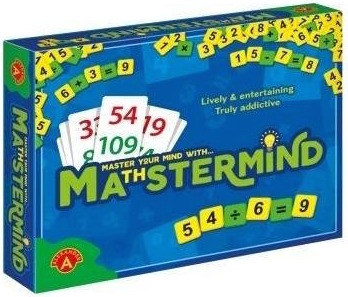 Mathstermind juego de mesa, Alexander