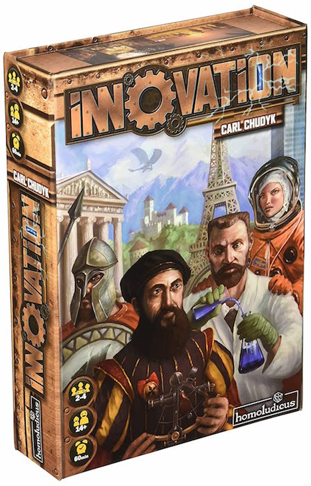 Innovation, juego Devir Homoludicus