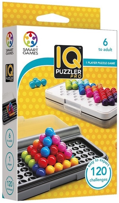 IQ Puzzler Pro, Smart Games