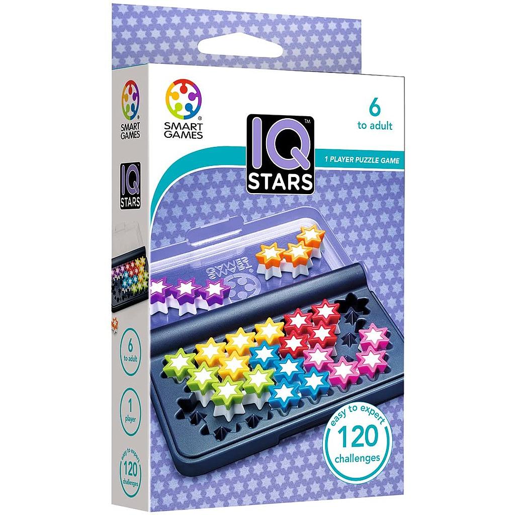 IQ Stars, Smart Games