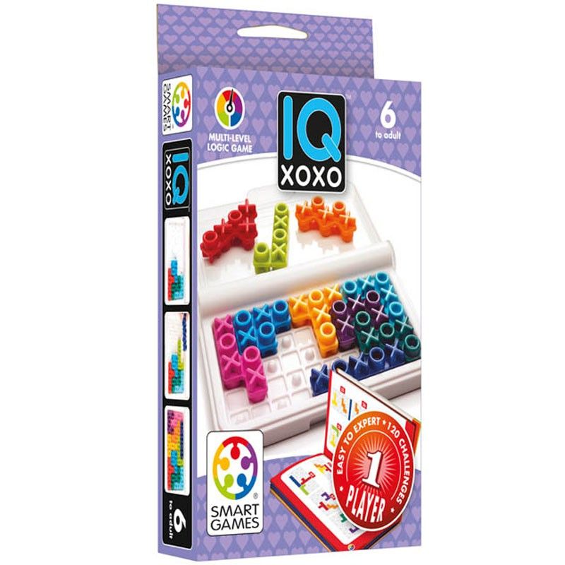 IQ Xoxo, Smart Games