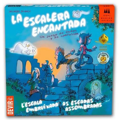 La Escalera Encantada, Devir