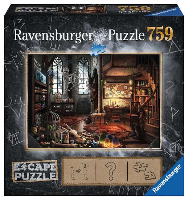 RC Dragón - Exit 759p. Ravensburger