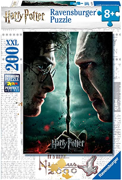 RC Harry Potter vs Voldemort 200p. XXL Ravensburger