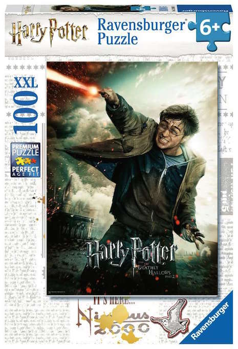 RC Harry Potter 100p. XXL Ravensburger