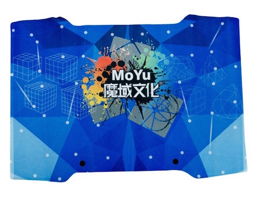 Cube Mat - tapete, MoYu