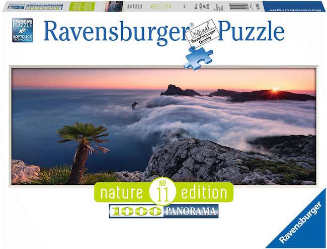 RC Cloud Sea 1000p. Panorama Ravensburger