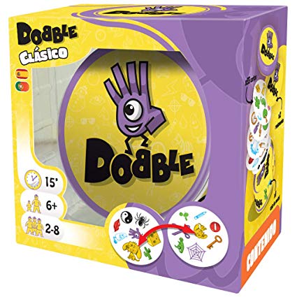 Dobble, juego Asmodee