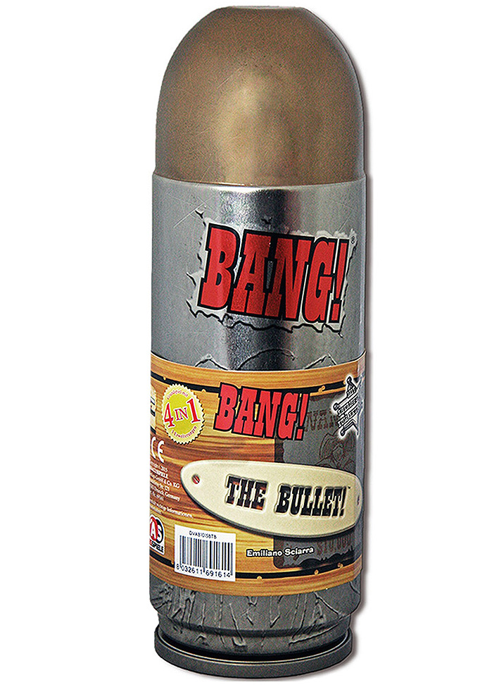 Bang: The Bullet, PSI Games