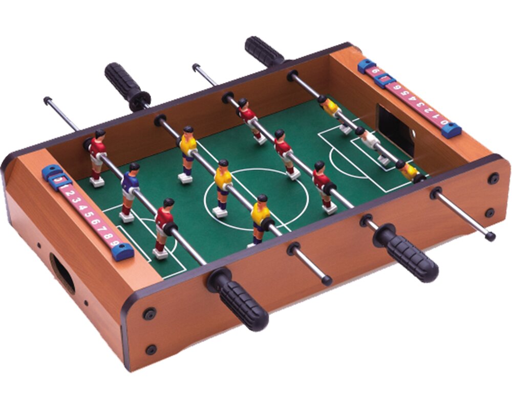 Tabletop Foosball - Futbolito de mesa miniatura