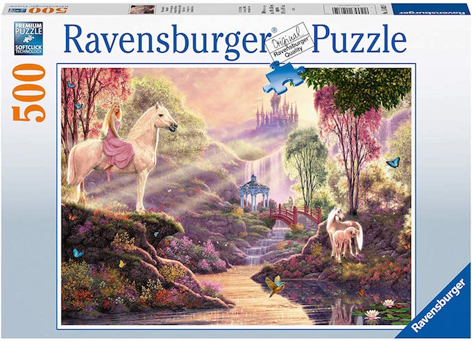 RC Río Mágico 500p. Ravensburger