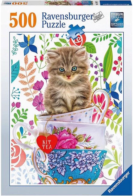 RC Gatito en la taza 500p. Ravensburger