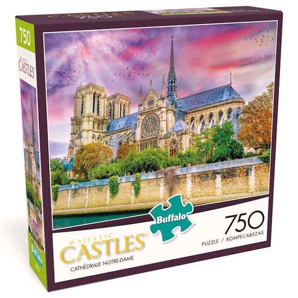 RC Catedral de Notre Dame 750p. Buffalo