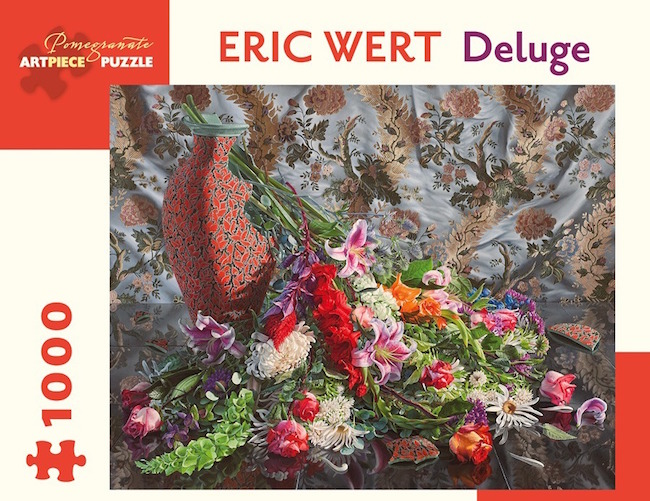 RC Deluge, Eric Wert 1000p. Pomegranate