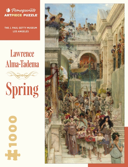 RC Spring, Laurence 1000p. Pomegranate