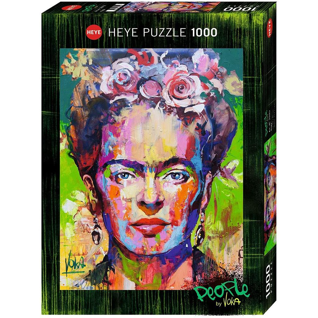 RC Voka: Frida 1000p. Heye