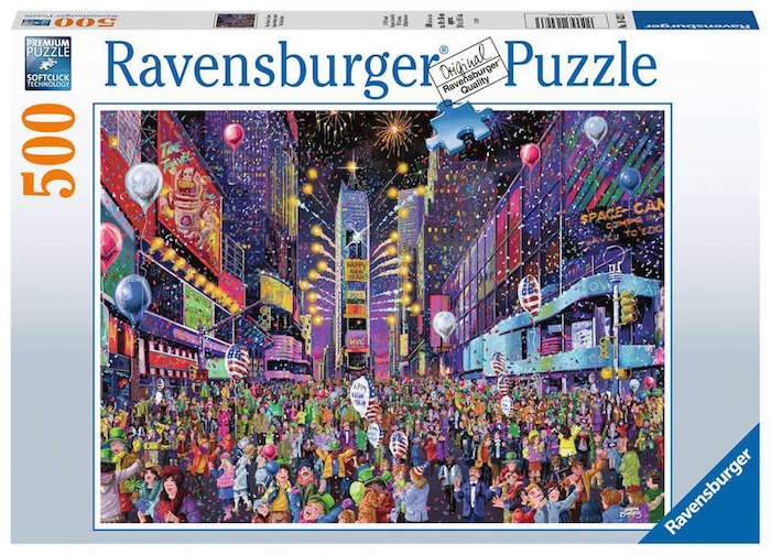 RC Times Square, New York 500p. Ravensburger