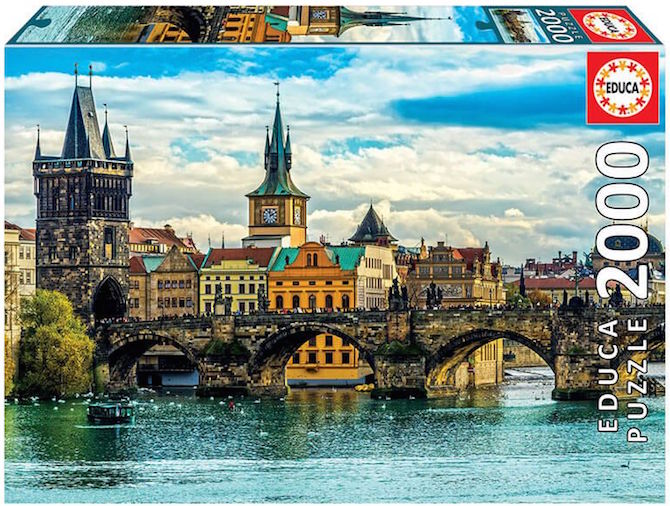 RC Vistas de Praga 2000p. Educa