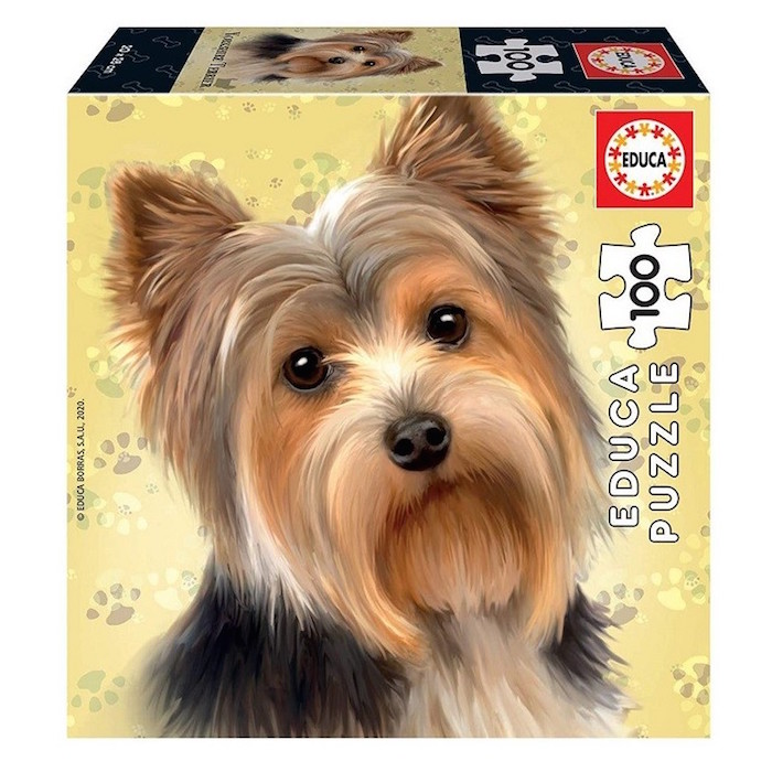 RC Yorkshire Terrier 100p. Educa