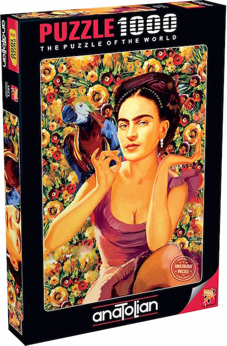 RC Frida Kahlo 1000p. Anatolian