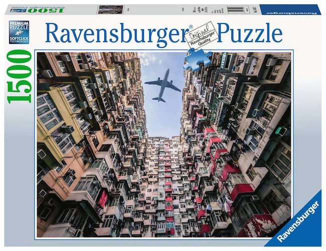 RC Hong Kong 1500p. Ravensburger